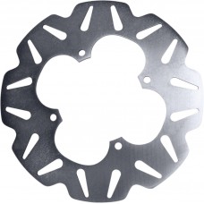 EBC Brakes Vee-Rotors Rear - MD6316CX